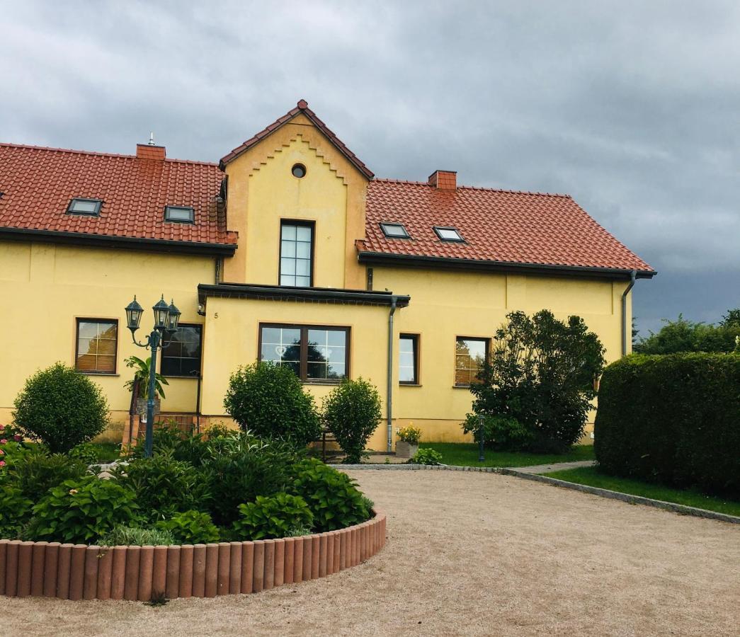 Ferienwohnung Heiligenhagen Satow Экстерьер фото